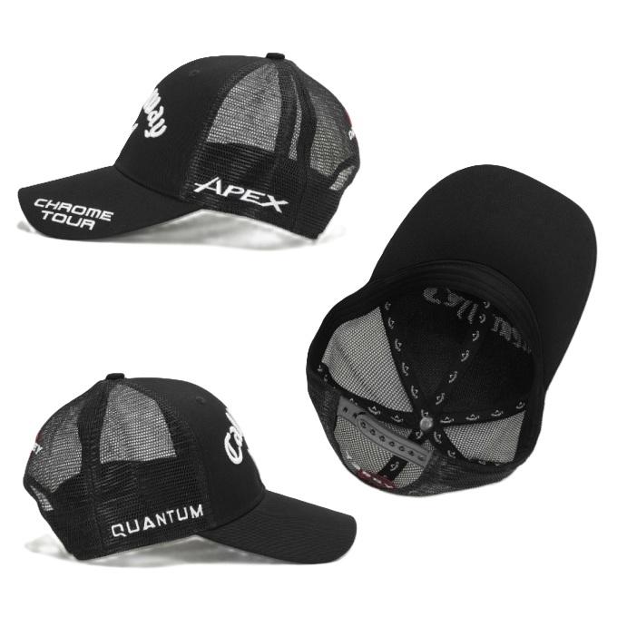 Callaway（キャロウェイ） ゴルフ キャップ メンズ TOUR MESH CAP 26