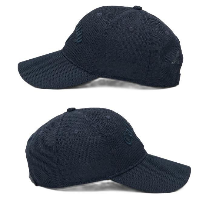 Callaway（キャロウェイ） ゴルフ キャップ メンズ BASIC MESH CAP 26