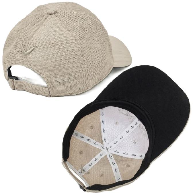 Callaway（キャロウェイ） ゴルフ キャップ メンズ BASIC MESH CAP 26