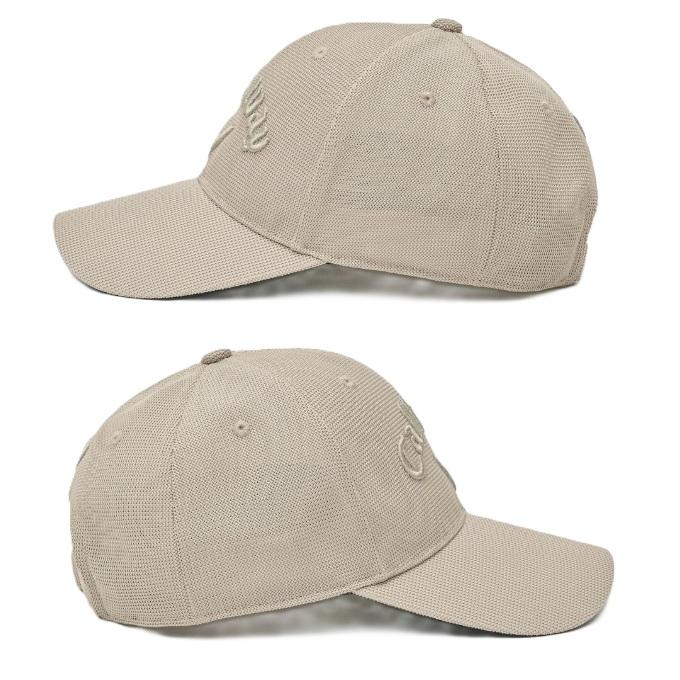 Callaway（キャロウェイ） ゴルフ キャップ メンズ BASIC MESH CAP 26