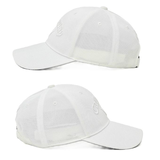 Callaway（キャロウェイ） ゴルフ キャップ メンズ BASIC MESH CAP 26