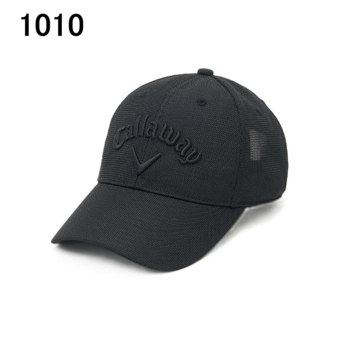 Callaway（キャロウェイ） ゴルフ キャップ メンズ BASIC MESH CAP 26