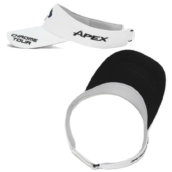 Callaway（キャロウェイ） ゴルフ サンバイザー メンズ TOUR RTW VISOR