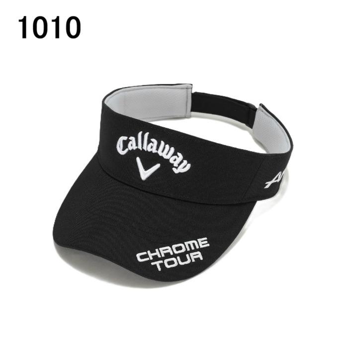 Callaway（キャロウェイ） ゴルフ サンバイザー メンズ TOUR RTW VISOR