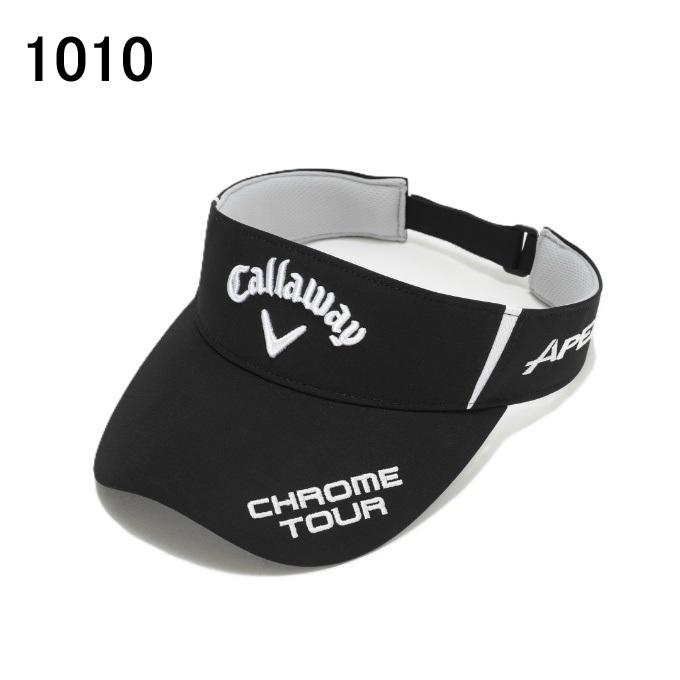 Callaway（キャロウェイ） ゴルフ サンバイザー メンズ SW VISOR 26 JM