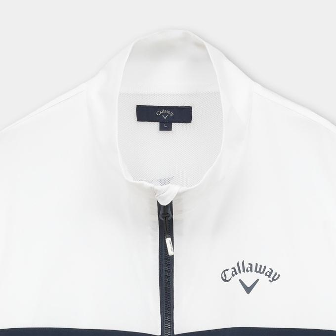Callaway（キャロウェイ） ゴルフウェア ブルゾン メンズ フルジップ