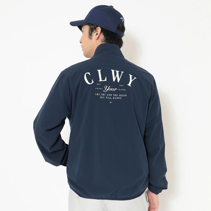Callaway（キャロウェイ） ゴルフウェア ブルゾン メンズ フルジップ