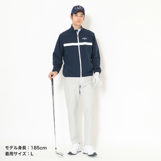 Callaway（キャロウェイ） ゴルフウェア ブルゾン メンズ フルジップ