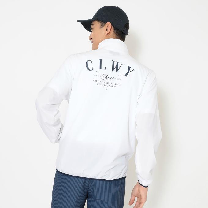 Callaway（キャロウェイ） ゴルフウェア ブルゾン メンズ フルジップ
