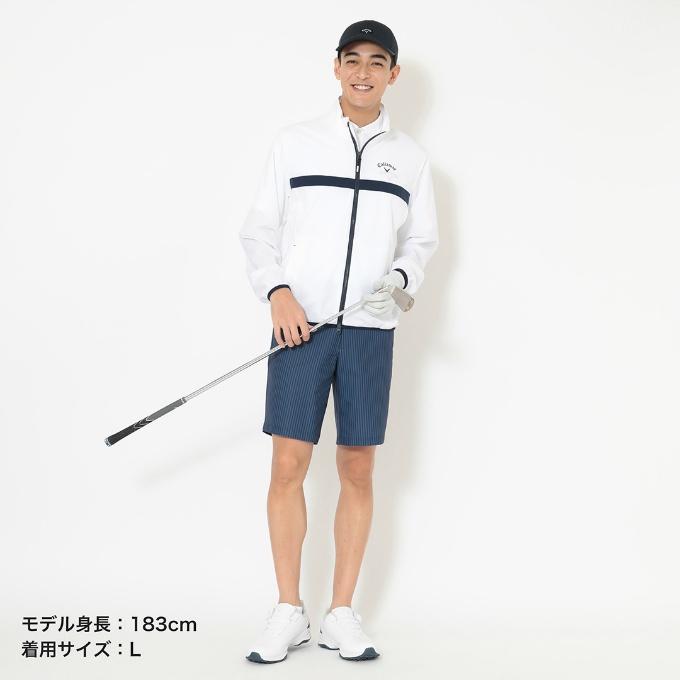 Callaway（キャロウェイ） ゴルフウェア ブルゾン メンズ フルジップ