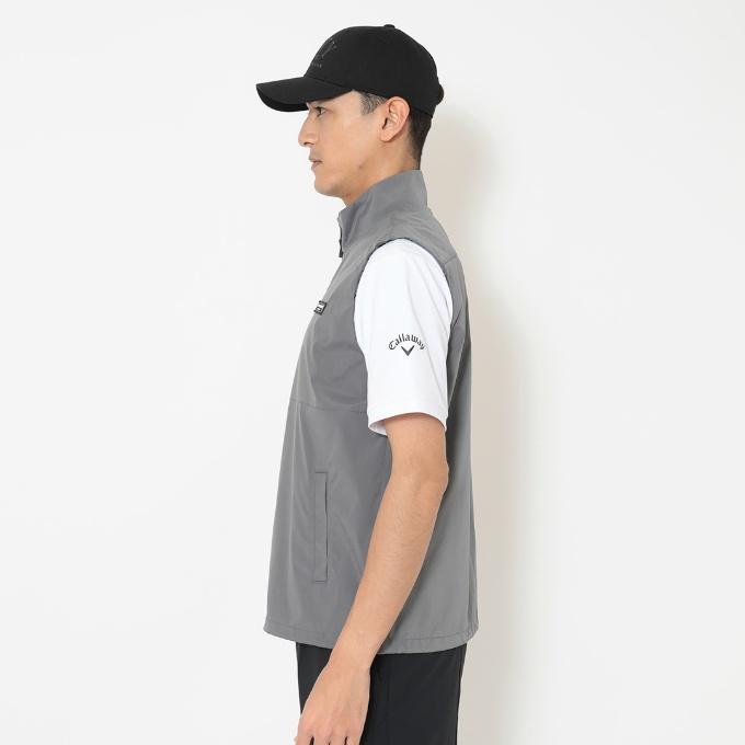 Callaway（キャロウェイ） ゴルフウェア アウターベスト メンズ