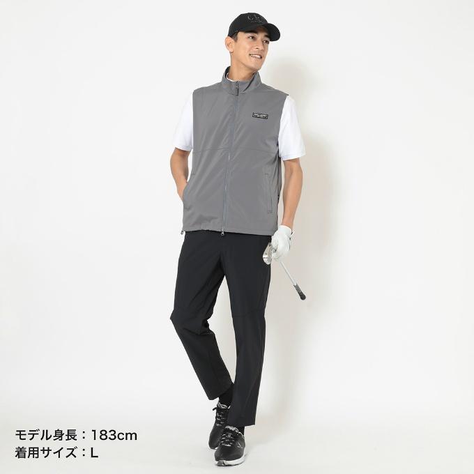 Callaway（キャロウェイ） ゴルフウェア アウターベスト メンズ