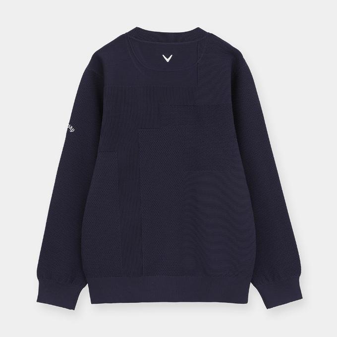 Callaway（キャロウェイ） ゴルフウェア セーター メンズ クルーネック
