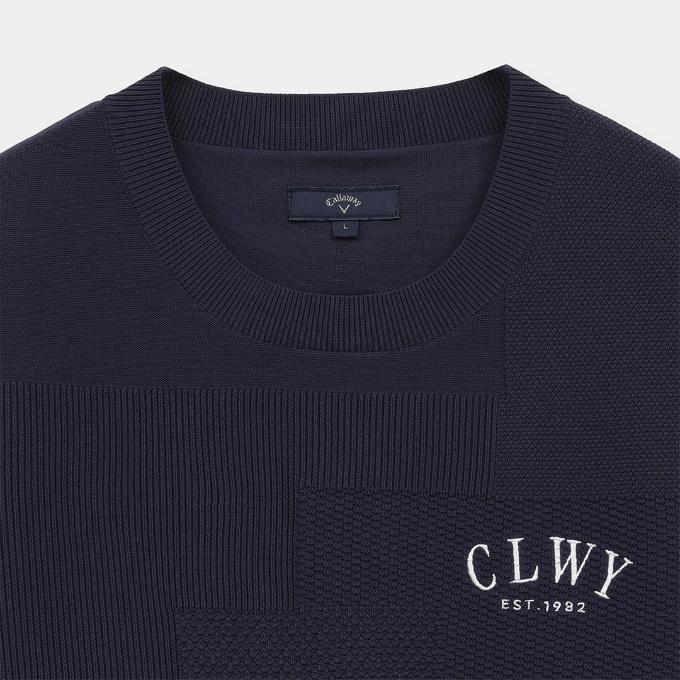Callaway セーター 2点セット Callaway（キャロウェイ） ゴルフウェア セーター メンズ クルーネック