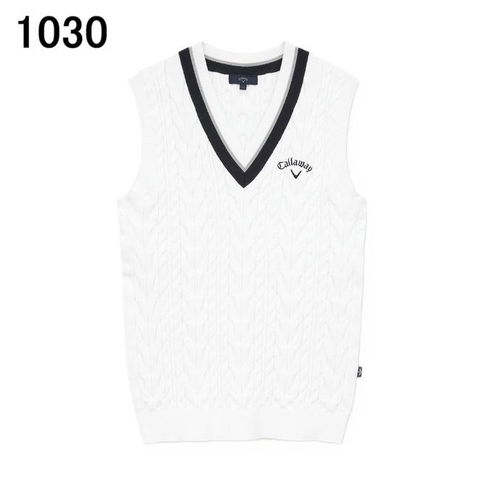 1piu1uguale3 GOLF 戸賀敬城 Vネック ニット ベスト【未使用】 1PIU1UGUALE3 GOLF×戸賀敬城 | 1PIU1UGUALE3