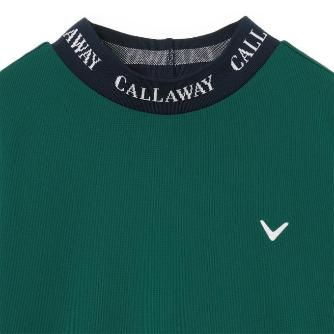 Callaway（キャロウェイ） ゴルフウェア 半袖シャツ メンズ ミニ
