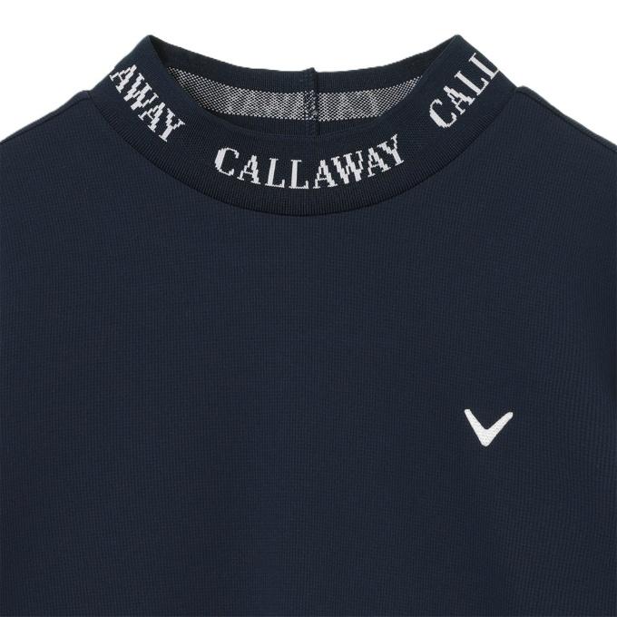 Callaway（キャロウェイ） ゴルフウェア 半袖シャツ メンズ ミニ