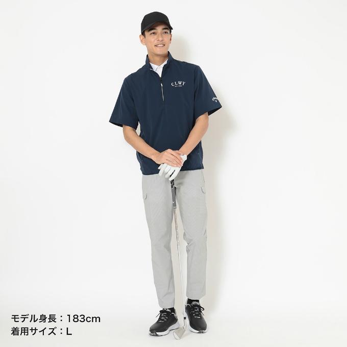 Callaway（キャロウェイ） ゴルフウェア ロングパンツ メンズ 8WAYシア