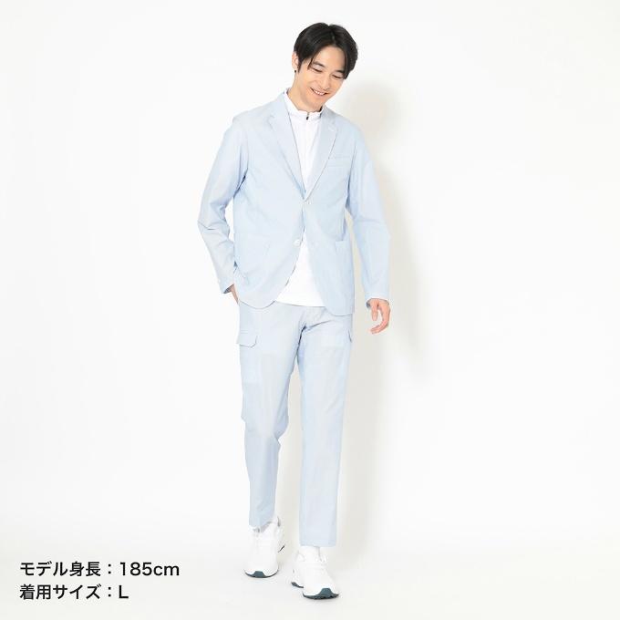 Callaway（キャロウェイ） ゴルフウェア ロングパンツ メンズ 8WAYシア