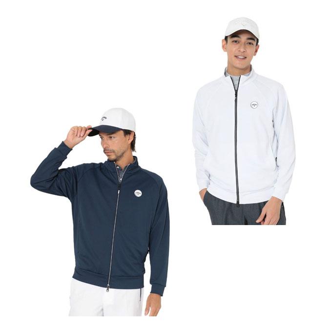 Callaway（キャロウェイ） ゴルフウェア ブルゾン メンズ UVカット