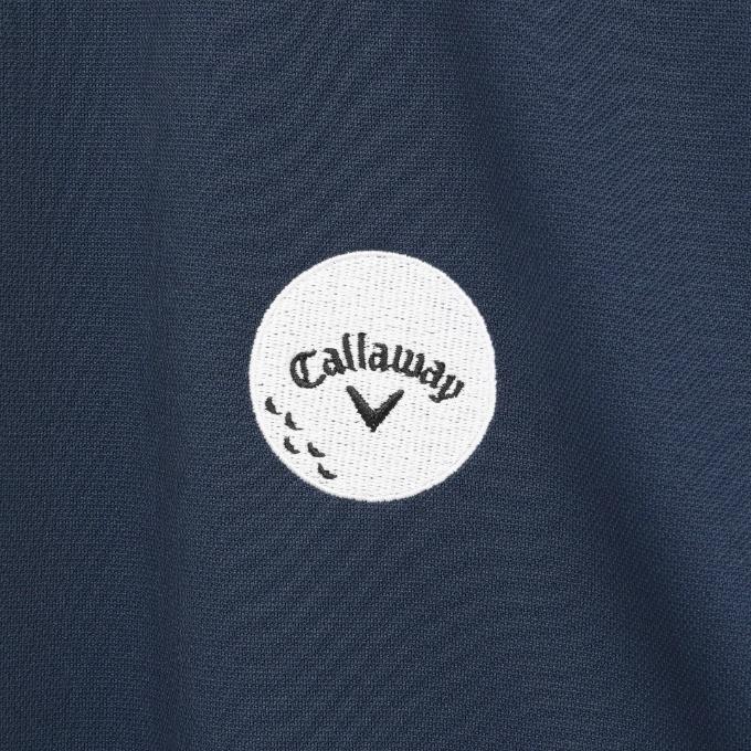 キャロウェイ　ゴルフ　ポロシャツ Callaway（キャロウェイ） ゴルフウェア ポロシャツ 半袖 メンズ 半袖