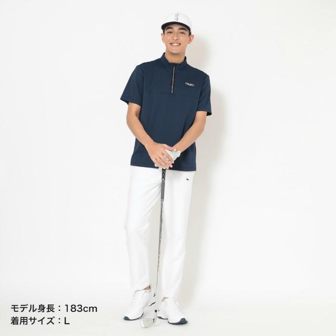 Callaway（キャロウェイ） ゴルフウェア 半袖シャツ メンズ 半袖ハーフ