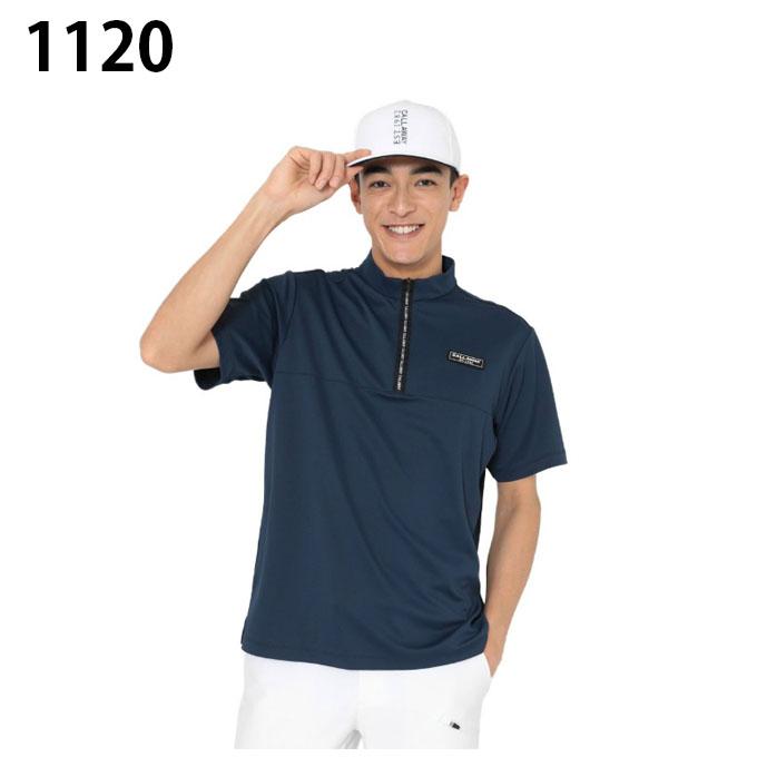 Callaway（キャロウェイ） ゴルフウェア 半袖シャツ メンズ 半袖ハーフ