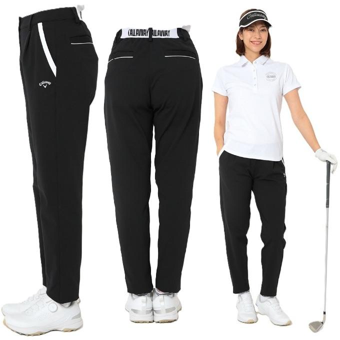 Callaway（キャロウェイ） ゴルフウェア アンクルパンツ レディース