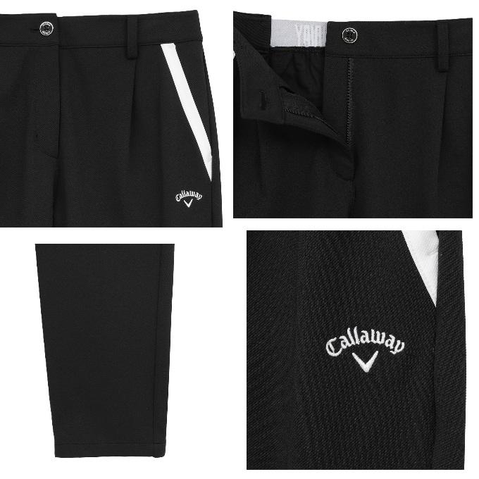 Callaway（キャロウェイ） ゴルフウェア アンクルパンツ レディース