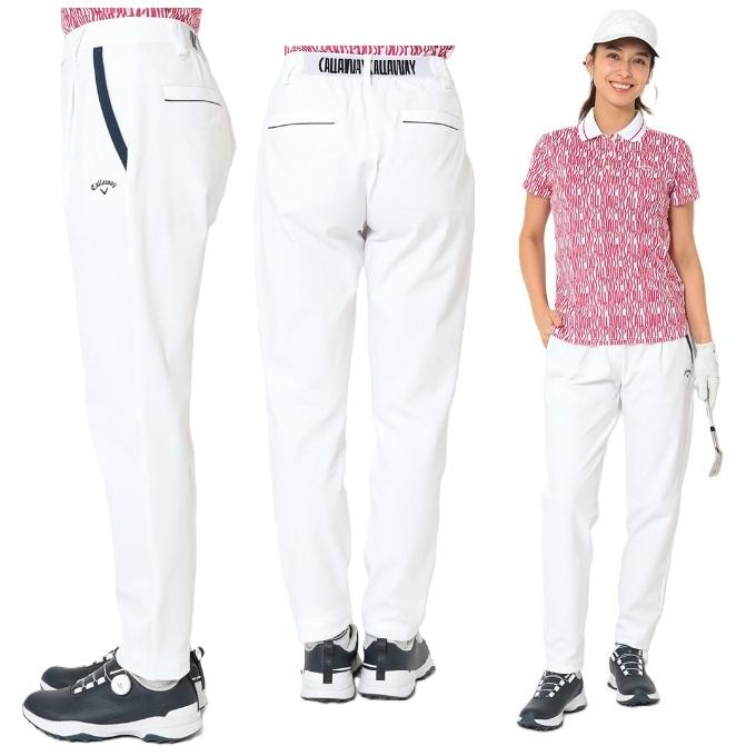 Callaway（キャロウェイ） ゴルフウェア アンクルパンツ レディース