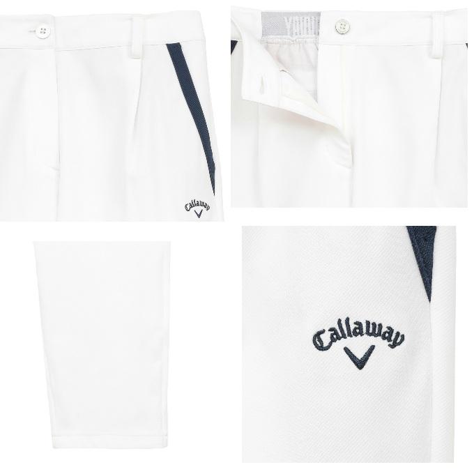 Callaway（キャロウェイ） ゴルフウェア アンクルパンツ レディース