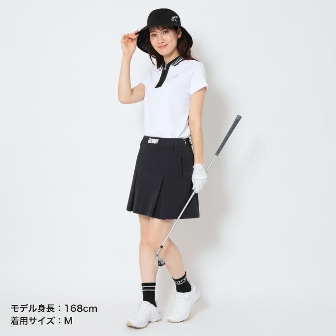 Callaway（キャロウェイ） ゴルフウェア 半袖シャツ レディース 裏