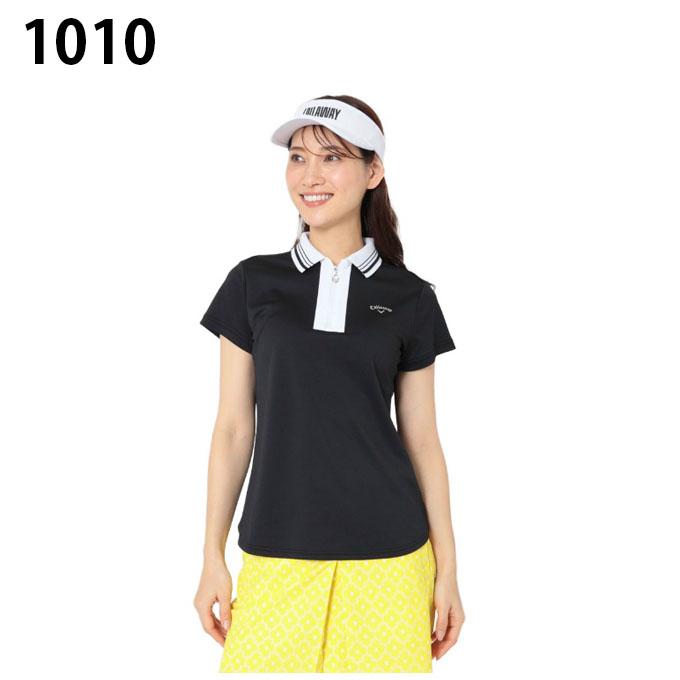 Callaway（キャロウェイ） ゴルフウェア 半袖シャツ レディース 裏