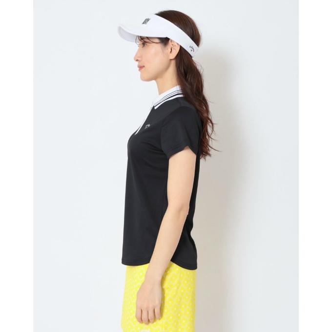 Callaway（キャロウェイ） ゴルフウェア 半袖シャツ レディース 裏