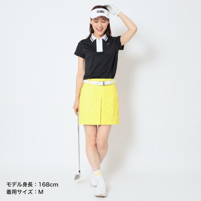 Callaway（キャロウェイ） ゴルフウェア 半袖シャツ レディース 裏