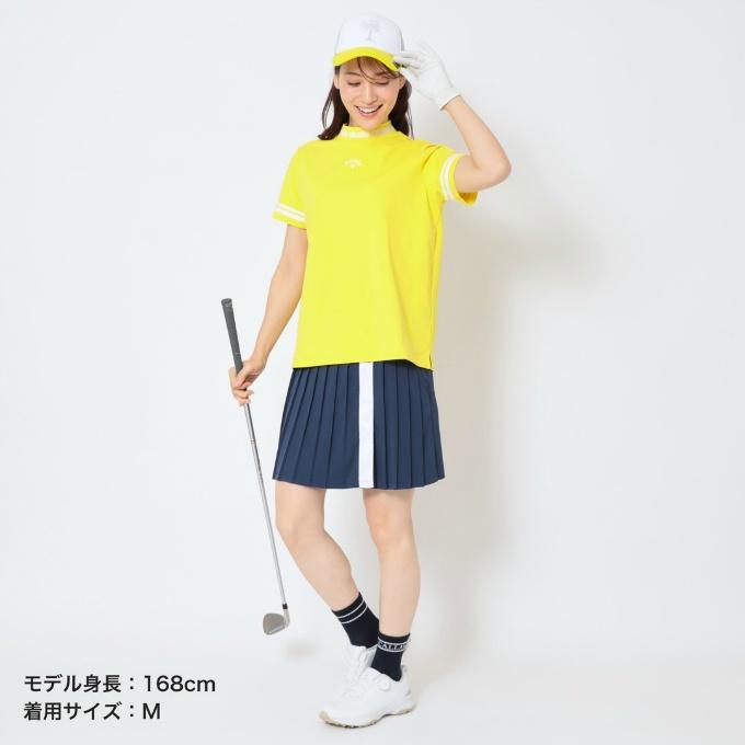 Callaway（キャロウェイ） ゴルフウェア 半袖シャツ レディース 裏