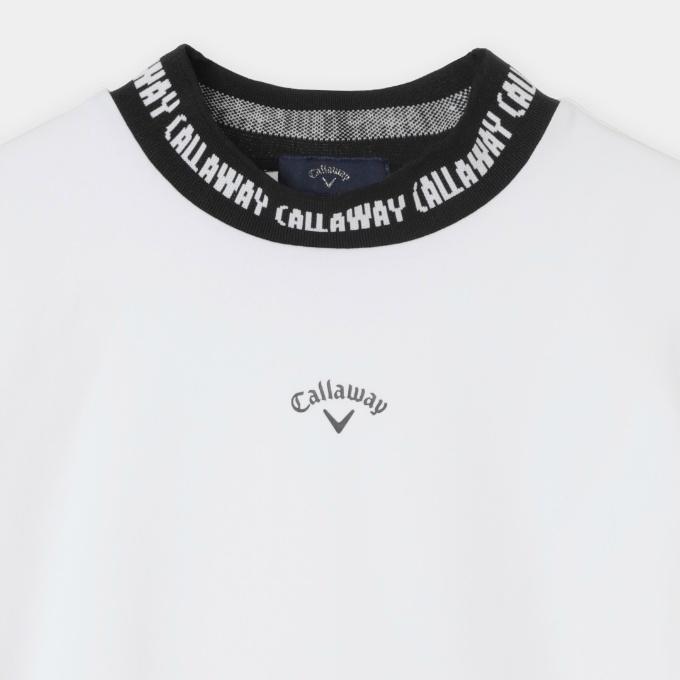 Callaway（キャロウェイ） ゴルフウェア 半袖シャツ レディース 裏