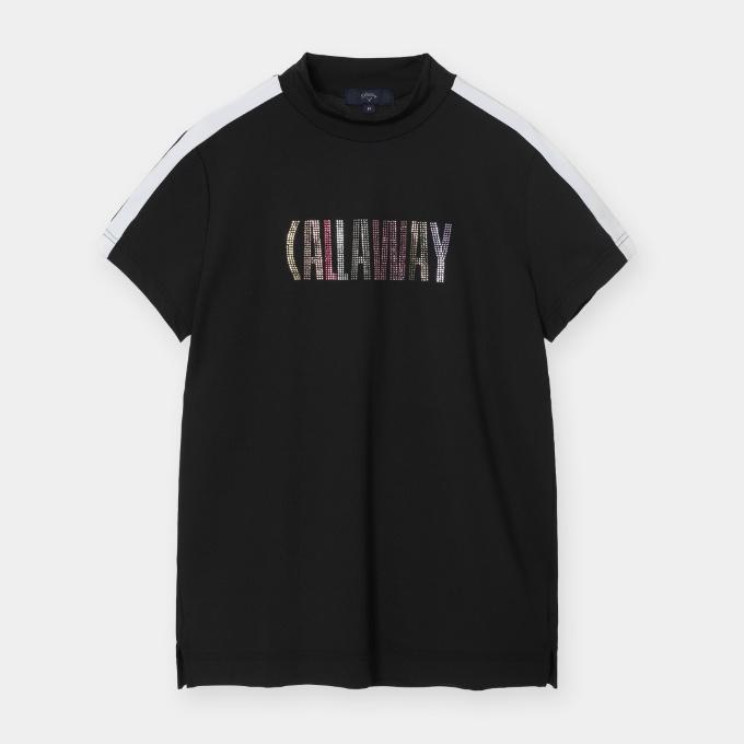 Callaway（キャロウェイ） ゴルフウェア 半袖シャツ レディース ライン