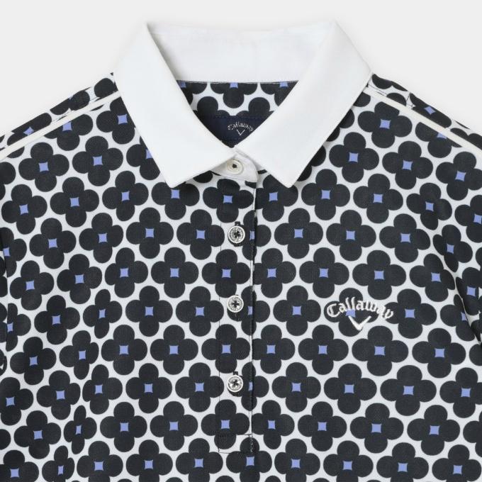 Callaway（キャロウェイ） ゴルフウェア ポロシャツ 半袖 レディース