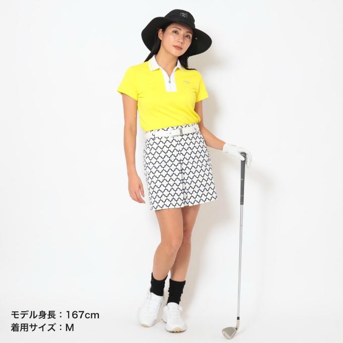 Callaway（キャロウェイ） ゴルフウェア スカート レディース レトロ