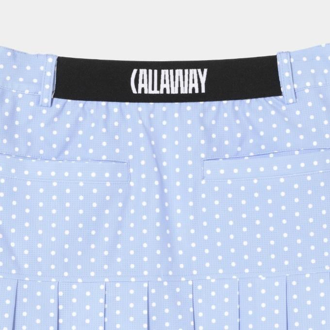 Callaway（キャロウェイ） ゴルフウェア スカート レディース かざあな