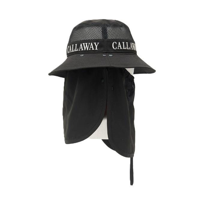 Callaway（キャロウェイ） ゴルフ ハット レディース 日よけフェイス