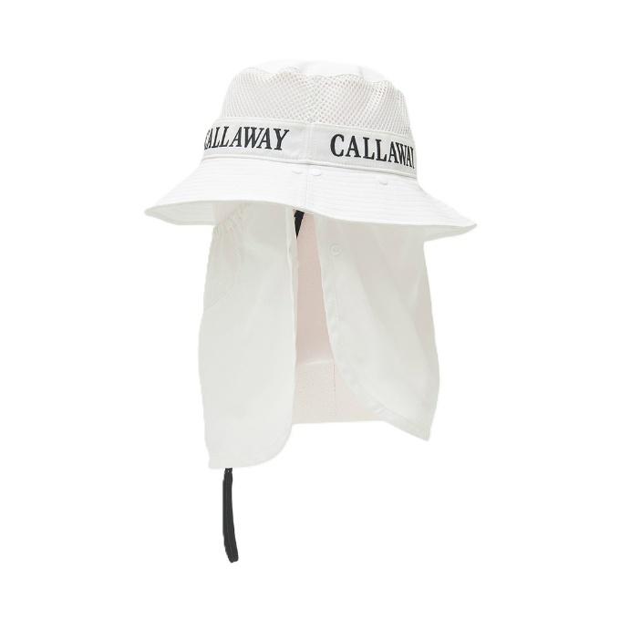 Callaway（キャロウェイ） ゴルフ ハット レディース 日よけフェイス