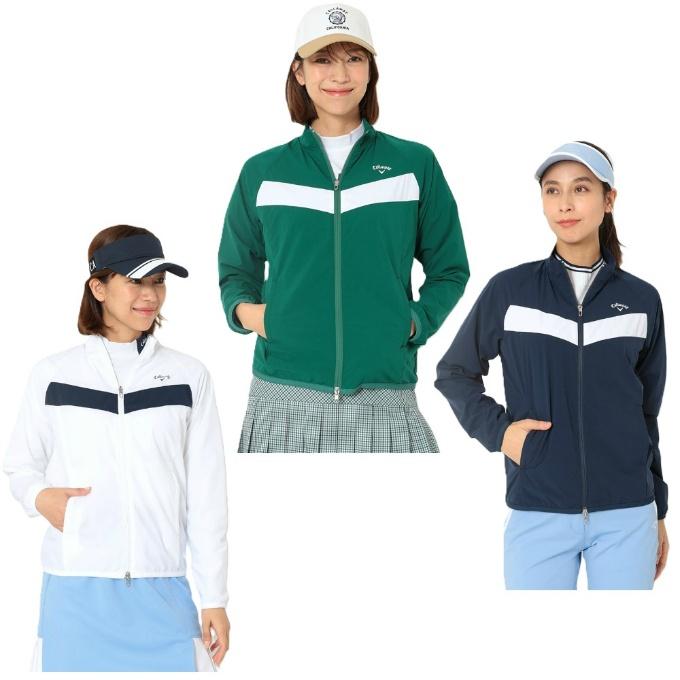 Callaway（キャロウェイ） ゴルフウェア ブルゾン レディース 8WAY