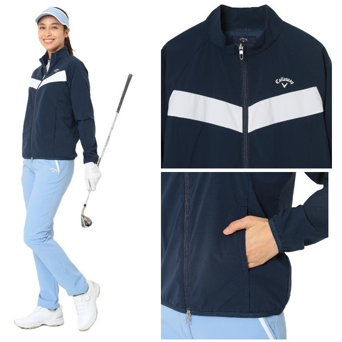 Callaway（キャロウェイ） ゴルフウェア ブルゾン レディース 8WAY