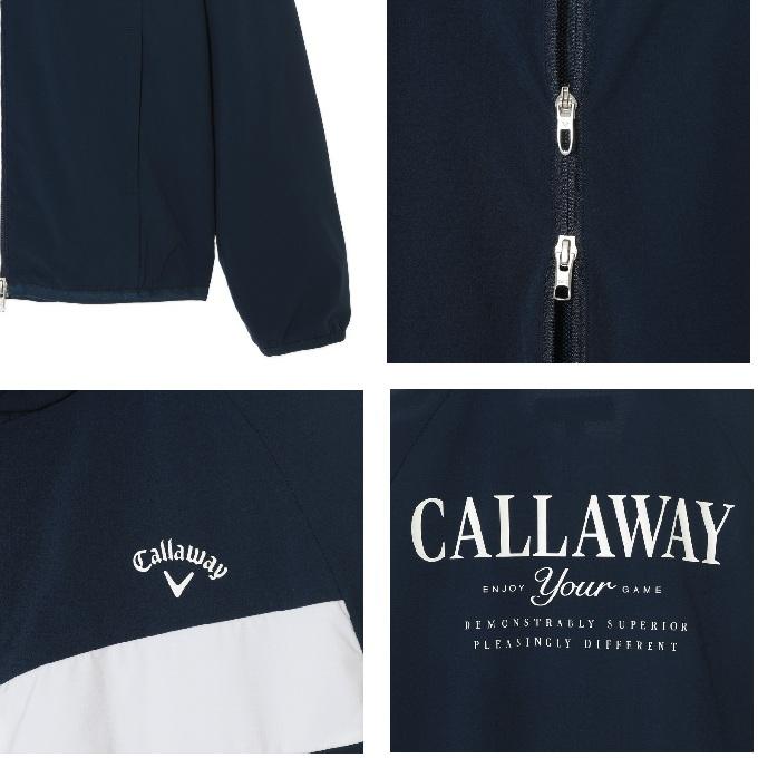 Callaway（キャロウェイ） ゴルフウェア ブルゾン レディース 8WAY