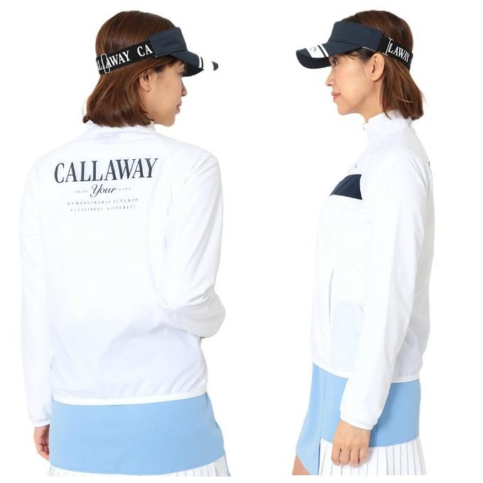 Callaway（キャロウェイ） ゴルフウェア ブルゾン レディース 8WAY