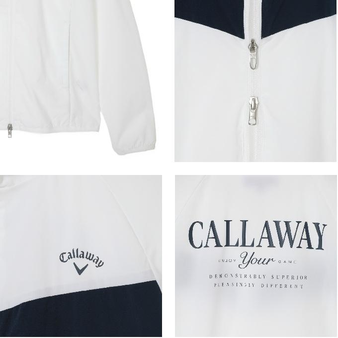 Callaway（キャロウェイ） ゴルフウェア ブルゾン レディース 8WAY