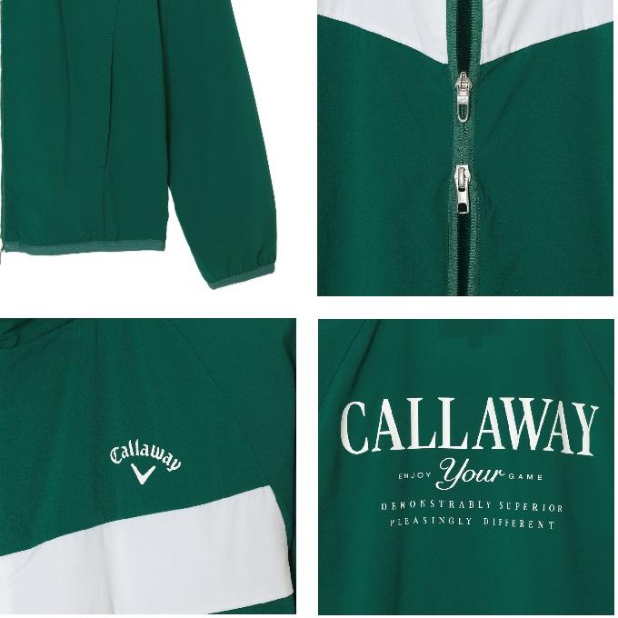Callaway（キャロウェイ） ゴルフウェア ブルゾン レディース 8WAY