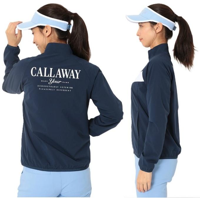 Callaway（キャロウェイ） ゴルフウェア ブルゾン レディース 8WAY